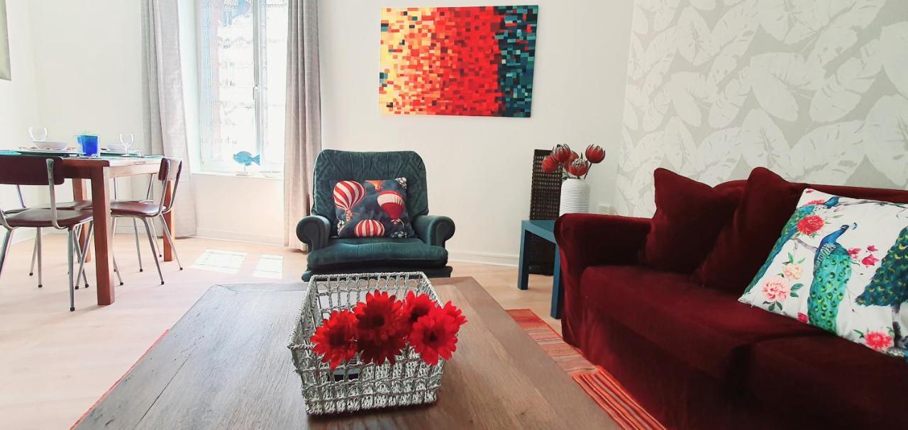 Artistique Apartment Sillé-le-Guillaume Екстериор снимка