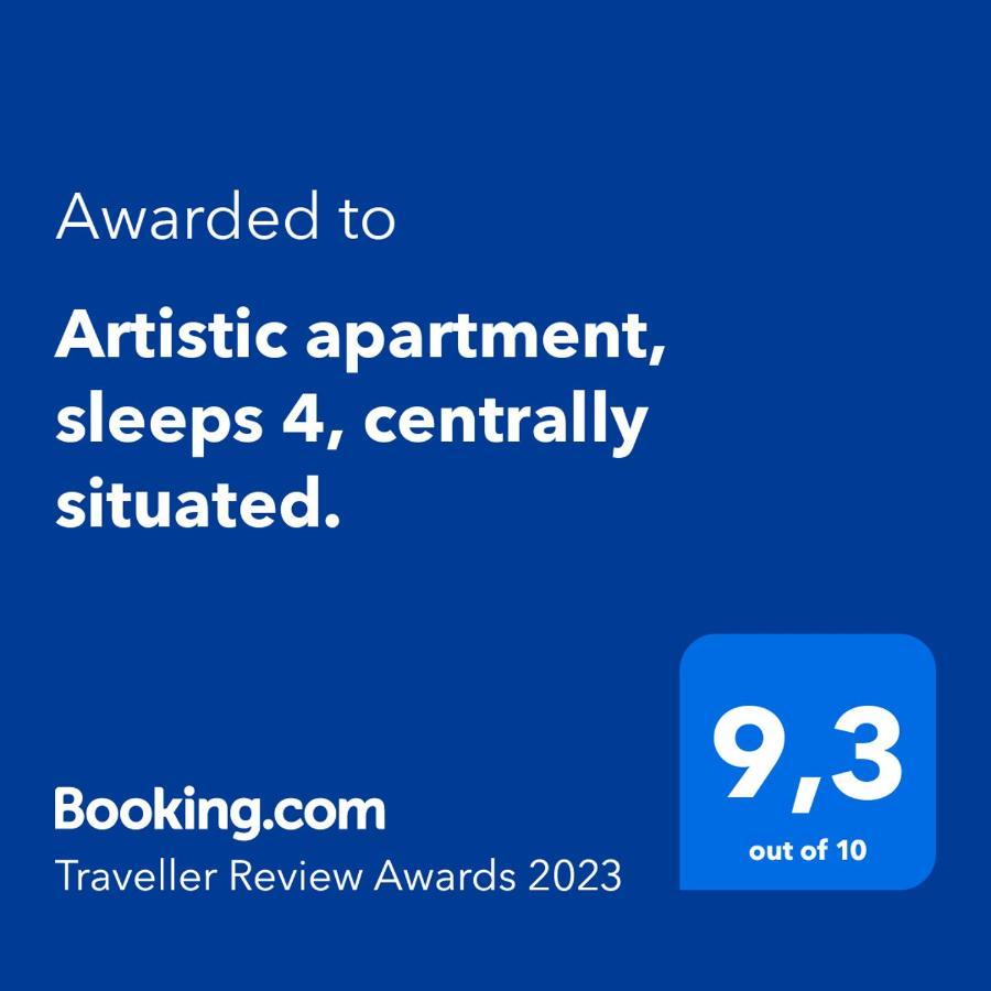 Artistique Apartment Sillé-le-Guillaume Екстериор снимка